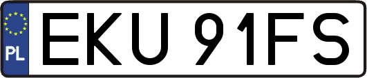EKU91FS