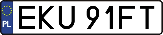 EKU91FT