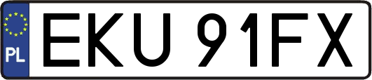 EKU91FX
