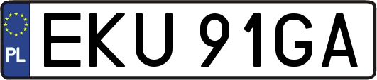 EKU91GA