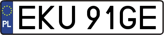 EKU91GE