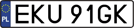 EKU91GK