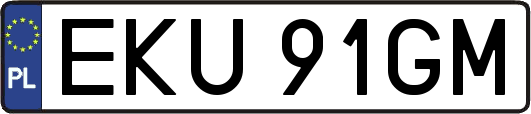 EKU91GM