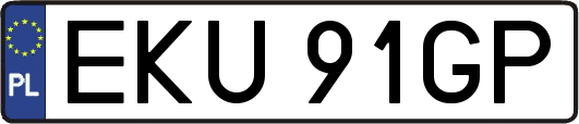 EKU91GP