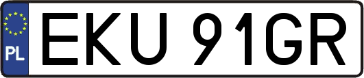EKU91GR