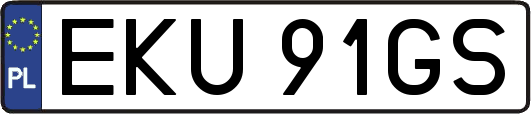 EKU91GS
