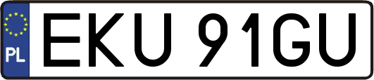 EKU91GU