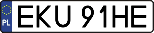 EKU91HE