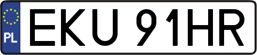 EKU91HR