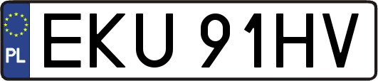 EKU91HV