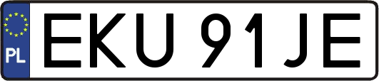 EKU91JE