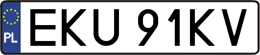 EKU91KV