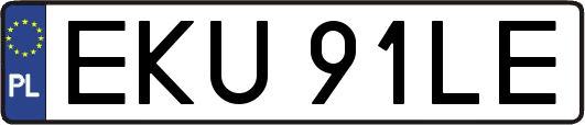 EKU91LE