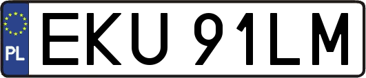 EKU91LM
