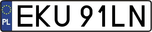EKU91LN