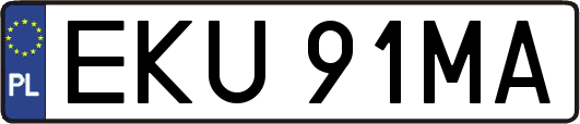 EKU91MA