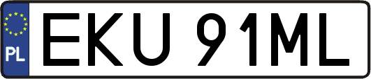 EKU91ML