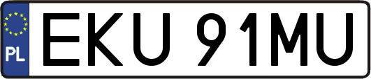 EKU91MU