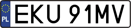 EKU91MV