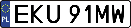 EKU91MW