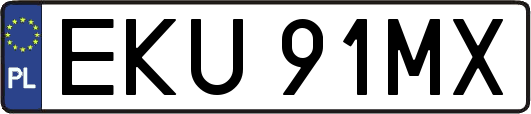 EKU91MX
