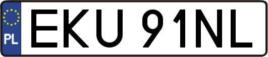 EKU91NL