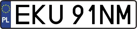 EKU91NM