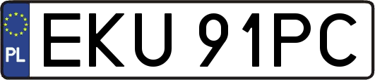 EKU91PC