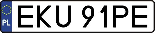 EKU91PE