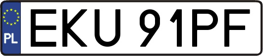 EKU91PF