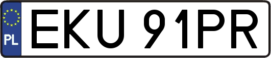EKU91PR