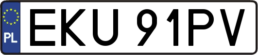 EKU91PV