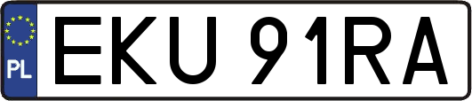 EKU91RA