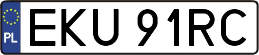 EKU91RC