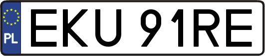 EKU91RE