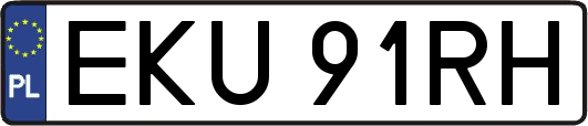 EKU91RH