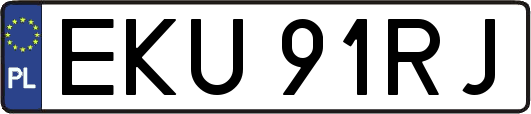 EKU91RJ