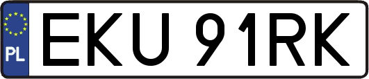 EKU91RK