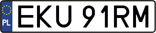 EKU91RM