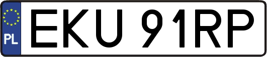 EKU91RP