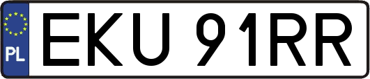 EKU91RR
