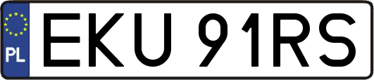 EKU91RS