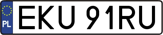 EKU91RU