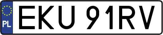 EKU91RV