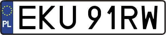 EKU91RW