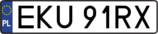 EKU91RX