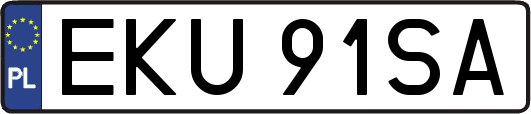 EKU91SA
