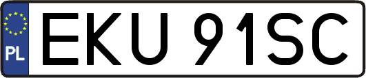 EKU91SC