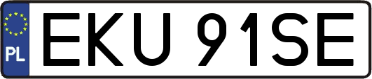 EKU91SE