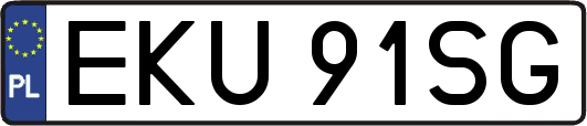 EKU91SG